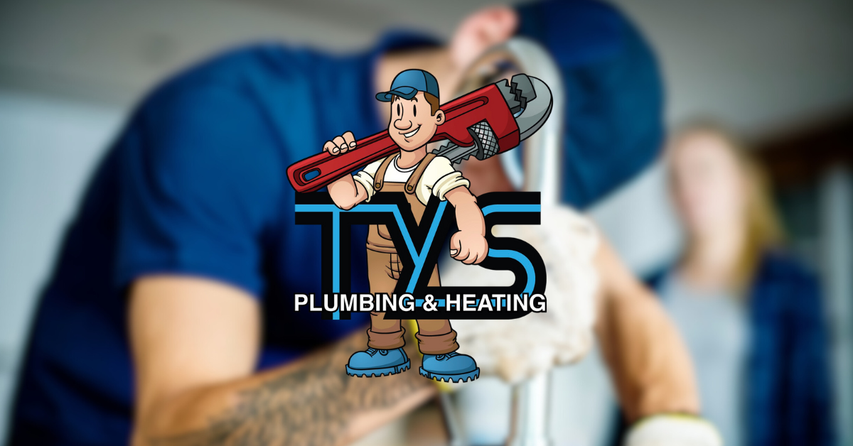 TYS Plumbing & Heating Hero Background