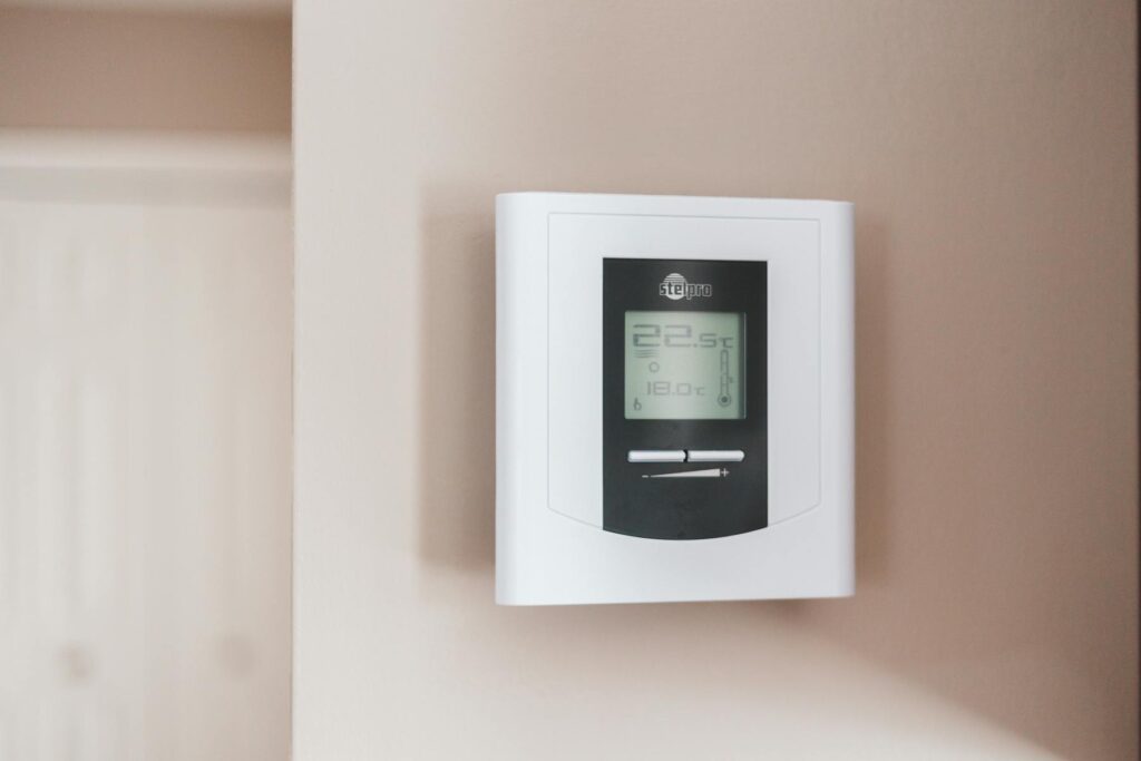 Fixing heating problems