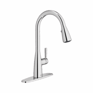 American Standard Fairbury 2S Single Handle Pull-Down Dual Spray Kitchen Faucet