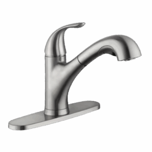 Glacier Bay Market Single-Handle Pull-Out Sprayer Kitchen Faucet
