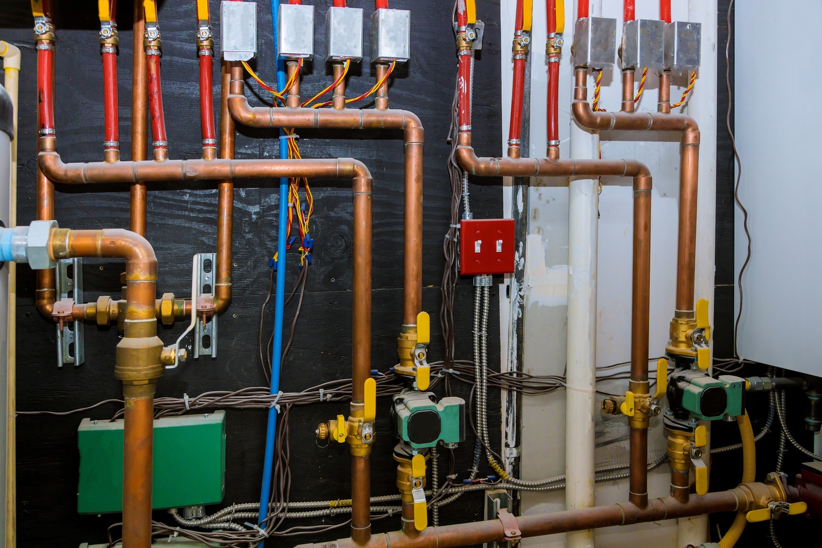 Plumbing For Businesses in Chilliwack