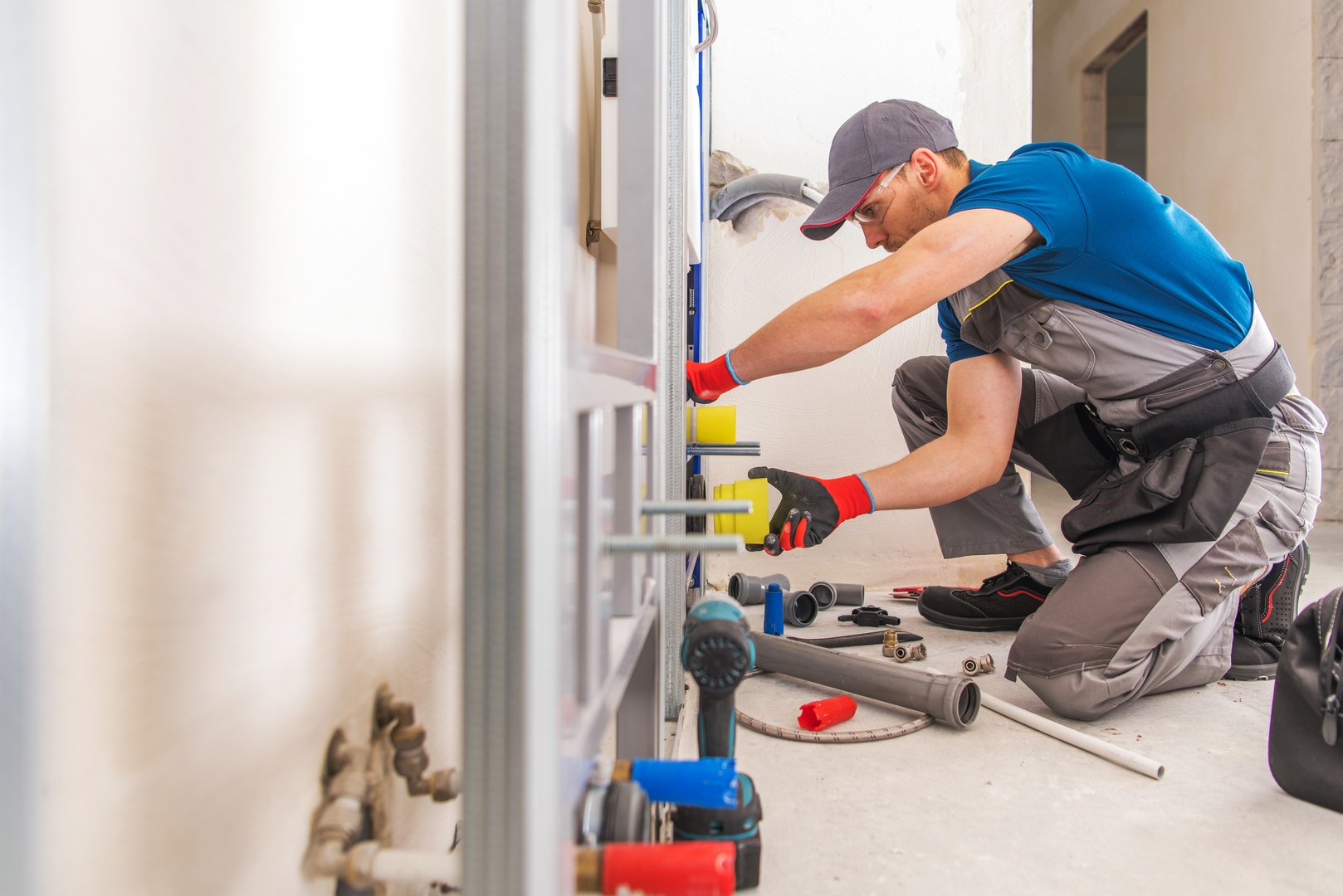 Plumbing Services in Chilliwack for Homeowners