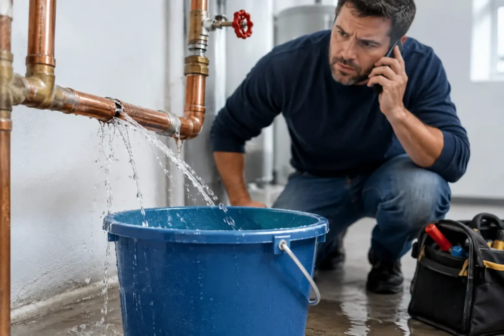 Burst Pipes: What to Do Before Help Arrives