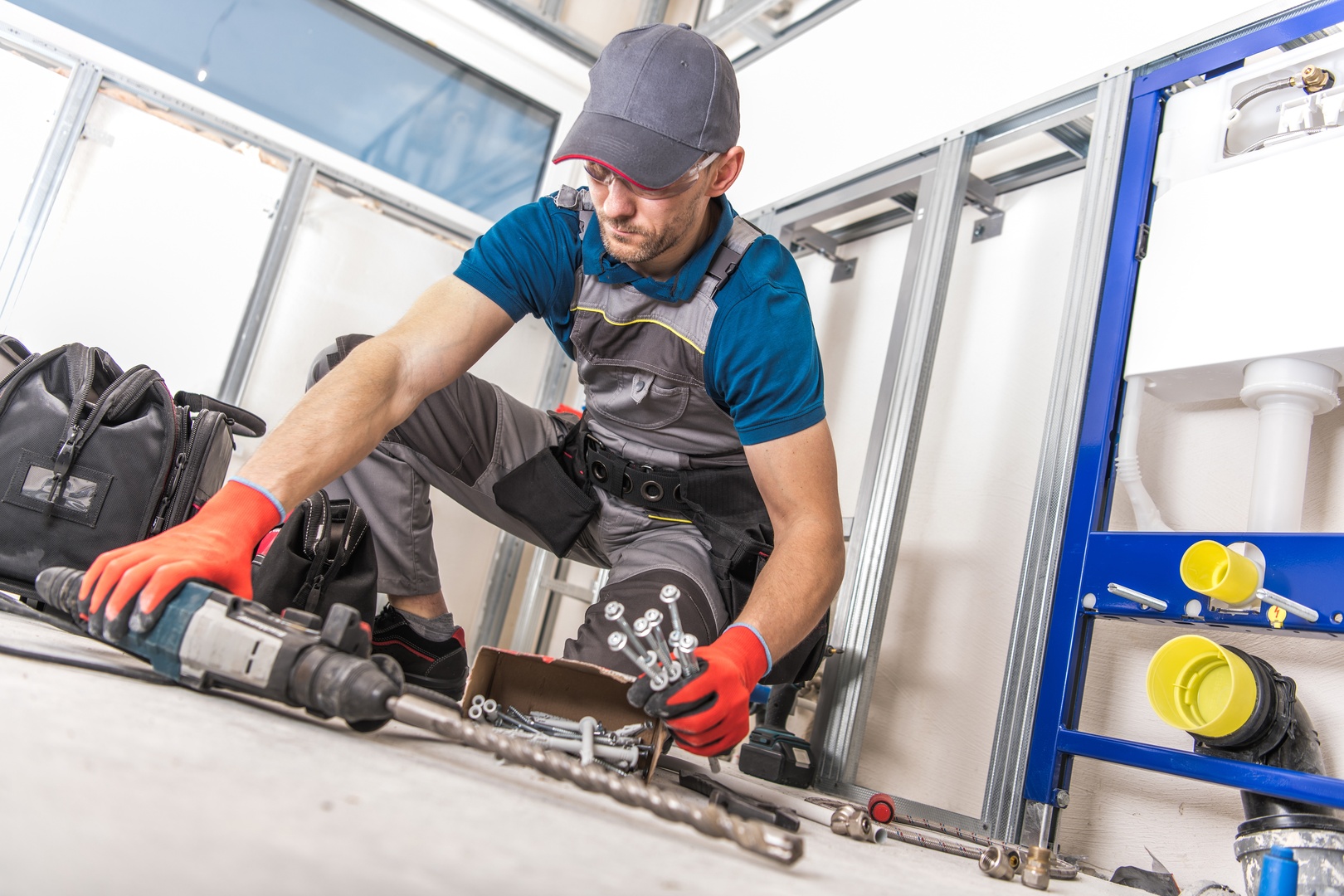 Commercial Plumber in Abbotsford
