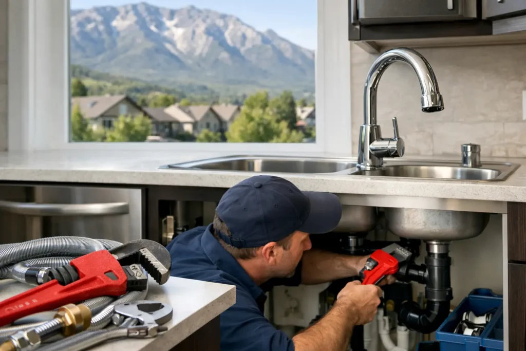 Eagle Mountain Plumbing Guide for Homeowners