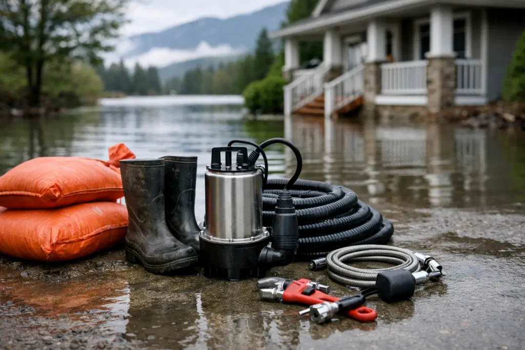 Fraser Valley Flood Readiness for Your Home