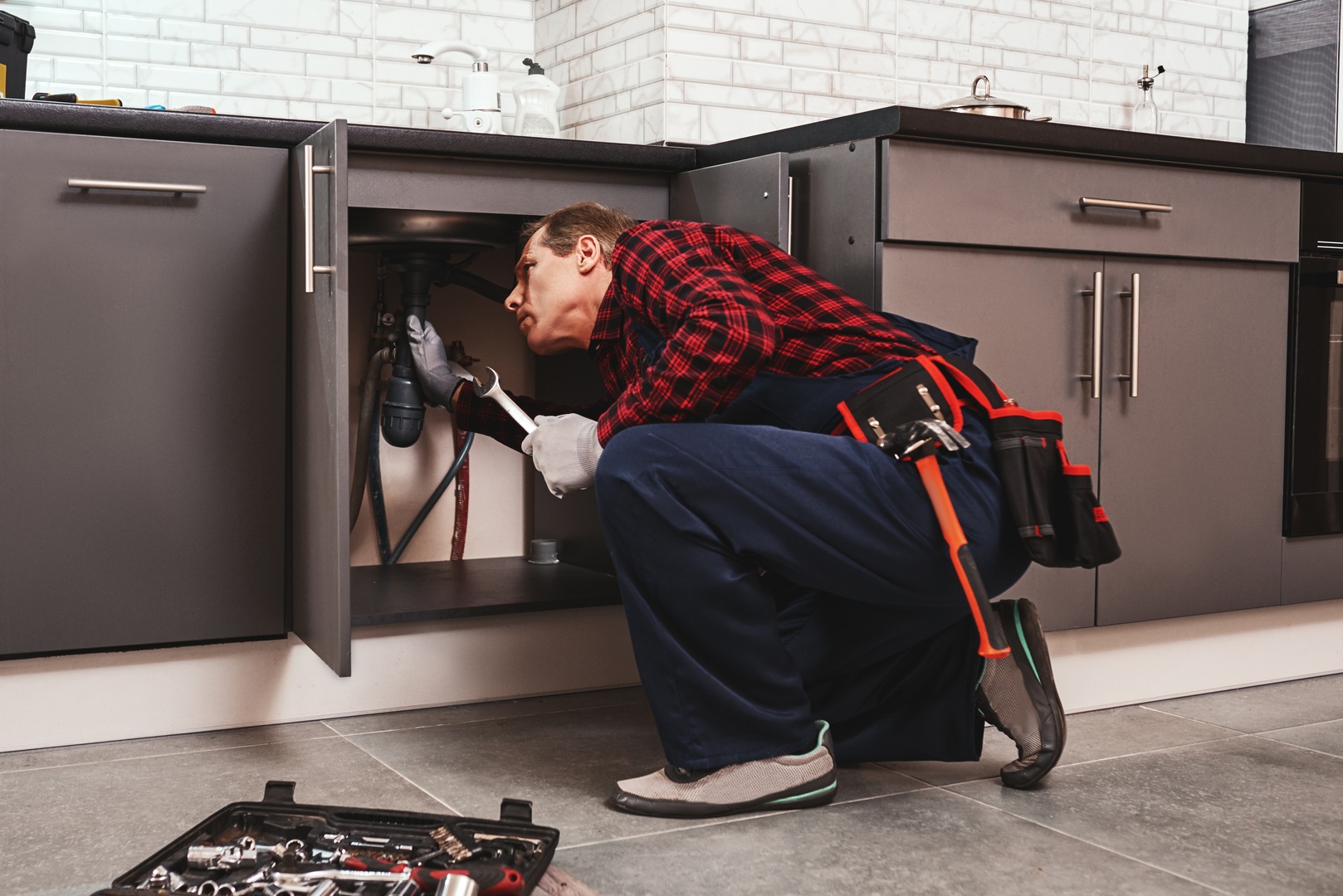 Reliable Commercial Plumbing in Abbotsford