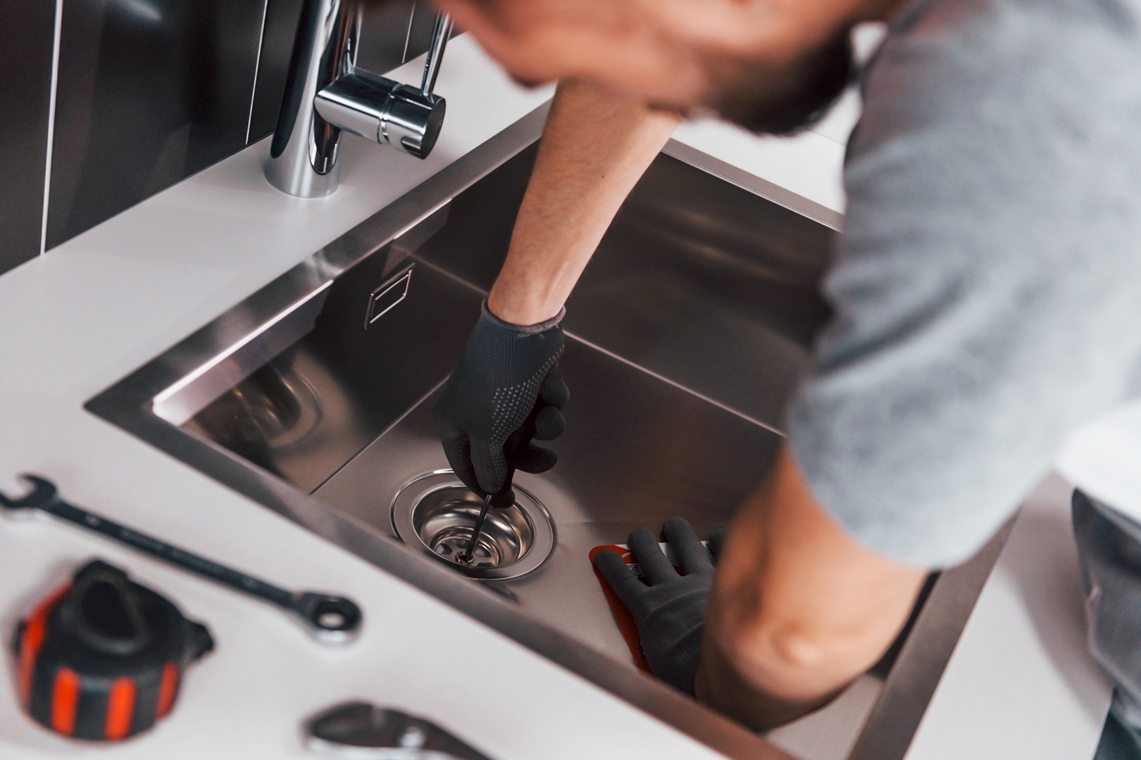 Same Day Drain Cleaning Services in Abbotsford