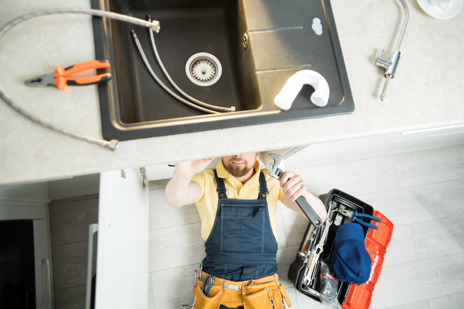 Drain Cleaning in Abbotsford