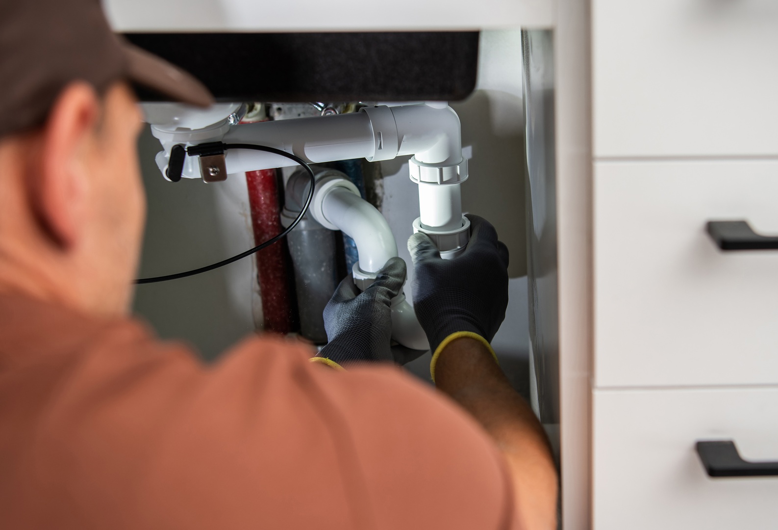 24/7 Residential Plumbing in Abbotsford
