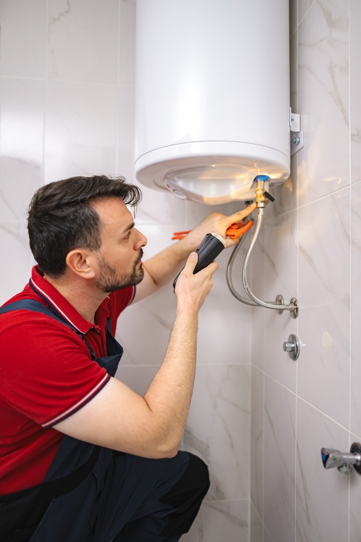 Fast Hot Water Tank Repairs in Abbotsford