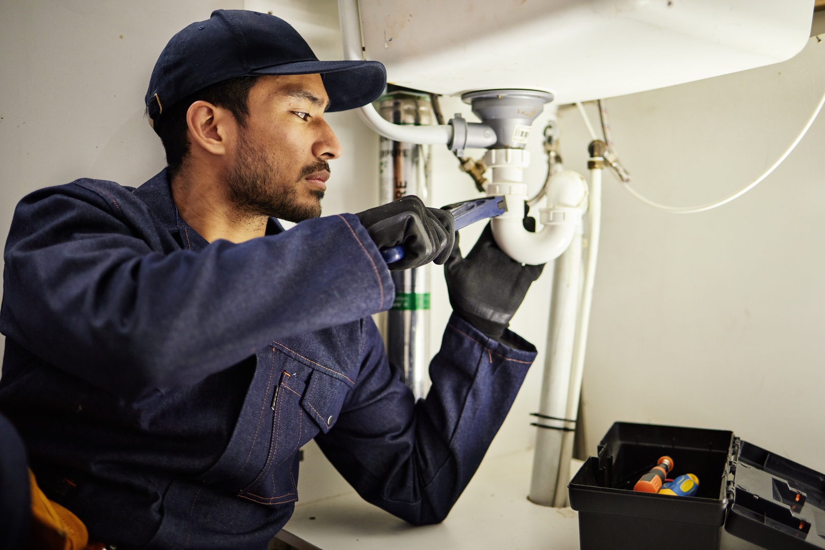 Expert Commercial Plumbing in Abbotsford