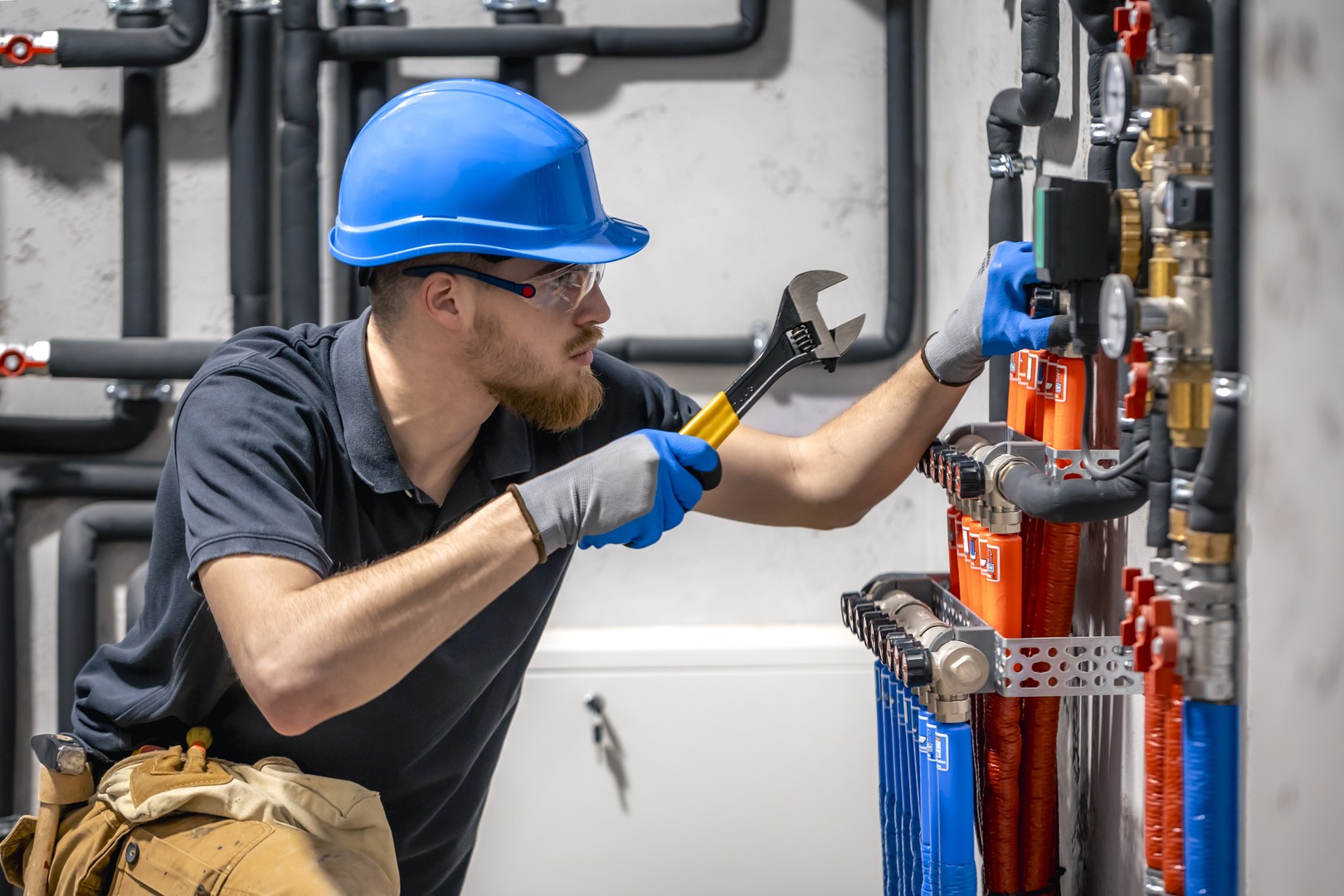 24/7 Emergency Plumbing Services in Abbotsford