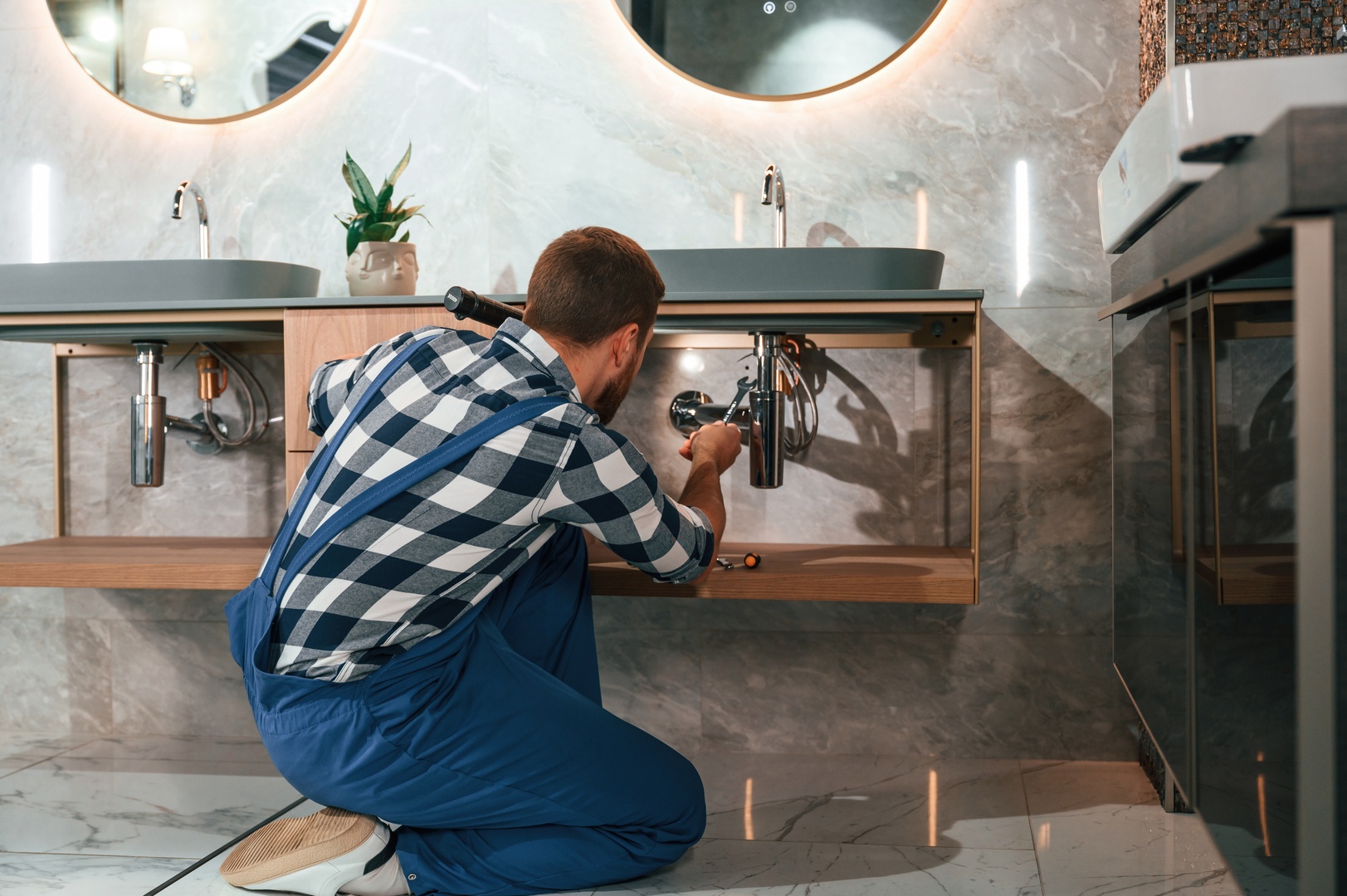 Commercial Plumbing in Abbotsford