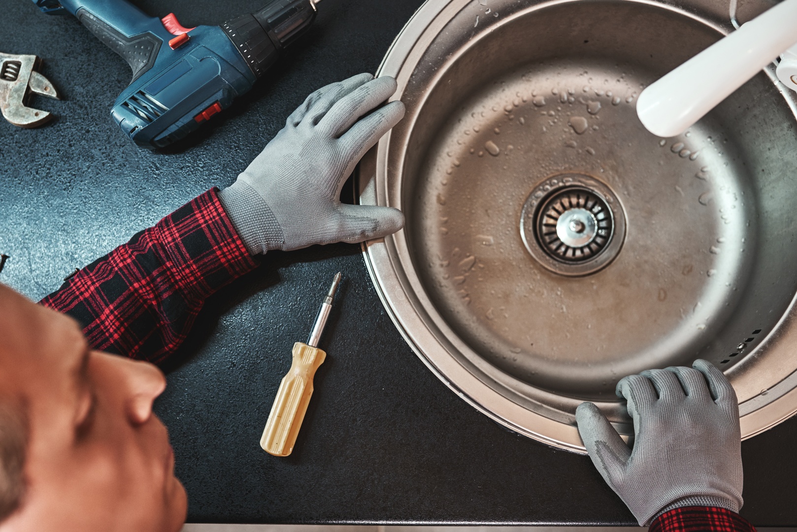 Fast Drain Cleaning Services in Abbotsford