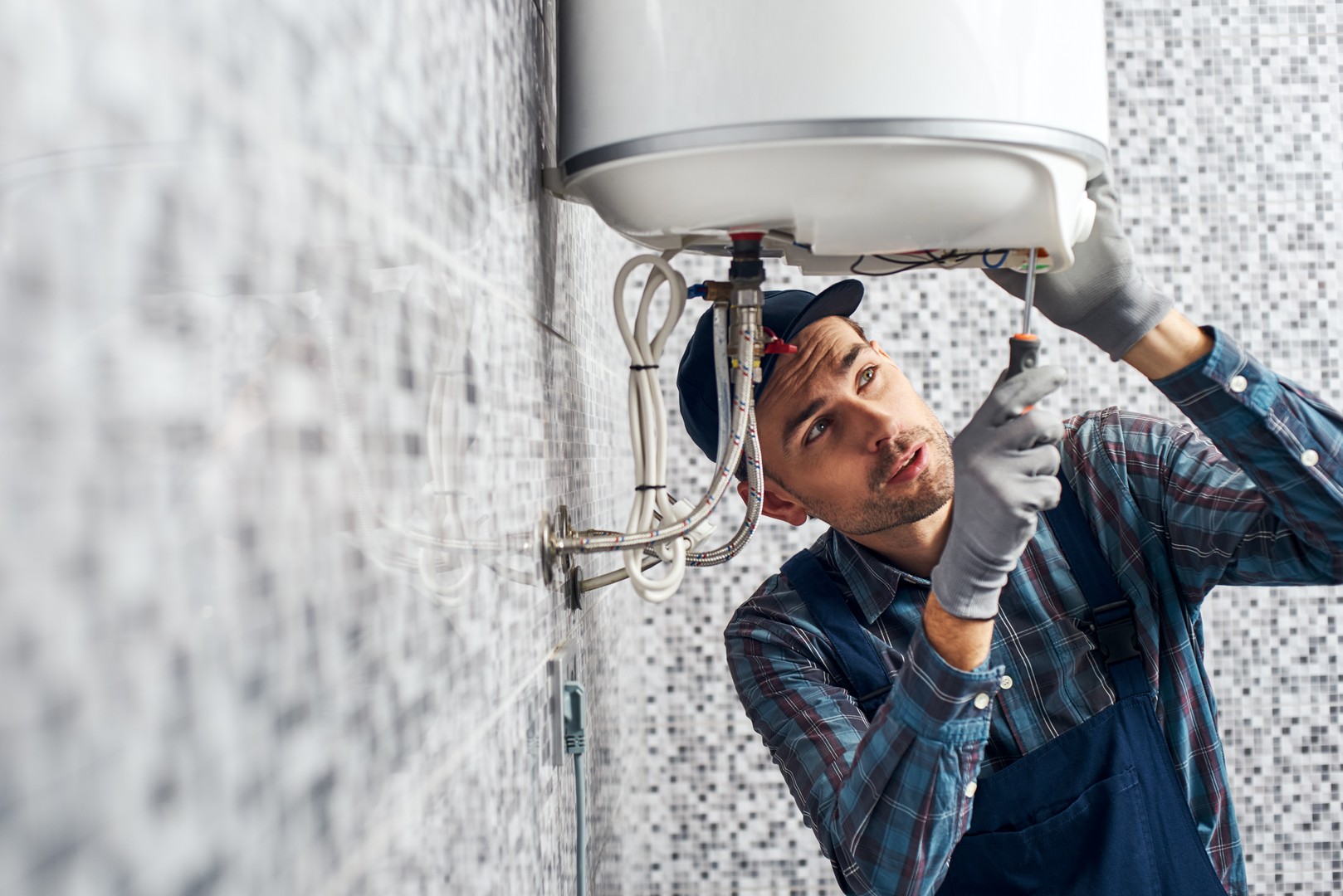 Fast Hot Water Tank Repair Abbotsford