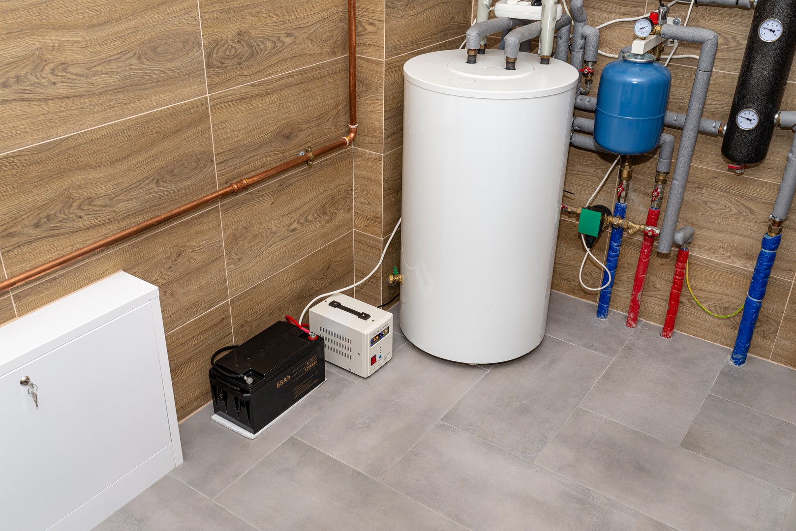 Expert Hot Water Tank Installation Abbotsford