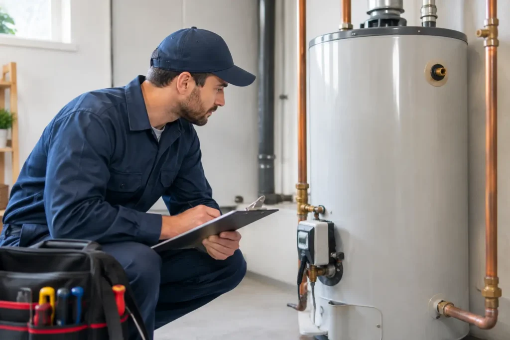 When Water Heaters Need Repair or Replacement in the Fraser valley